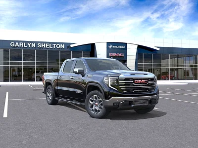 new 2026 GMC