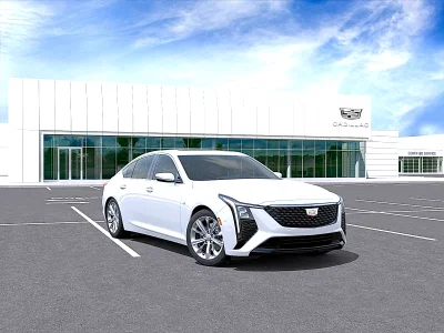 new 2026 CADILLAC