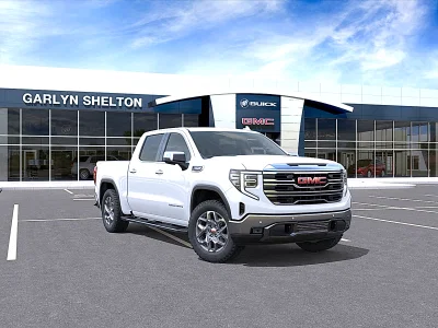new 2026 GMC