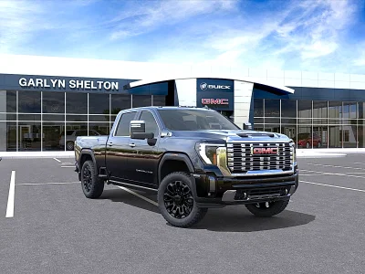 new 2026 GMC