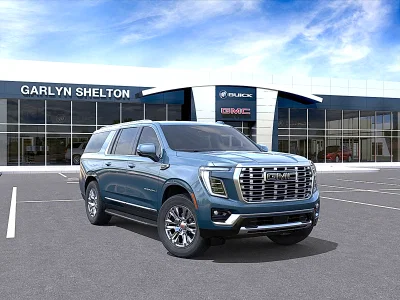 new 2026 GMC