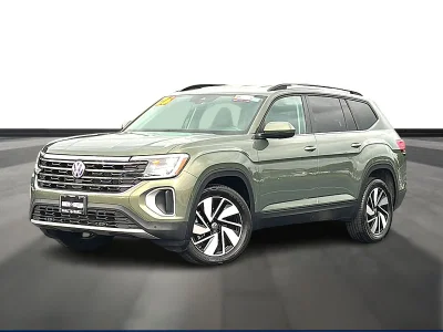 used 2026 VOLKSWAGEN