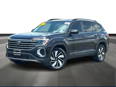 used 2026 VOLKSWAGEN
