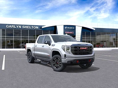 new 2026 GMC