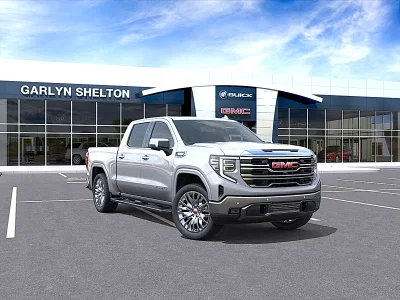 new 2026 GMC