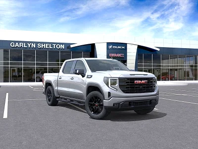 new 2026 GMC