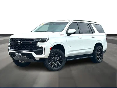 used 2024 CHEVROLET
