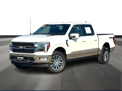 used 2026 FORD