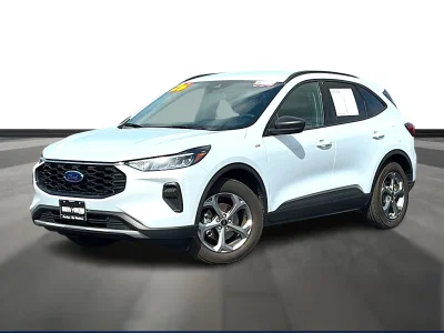 used 2026 FORD