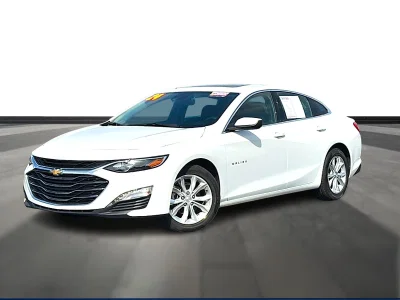 used 2024 CHEVROLET