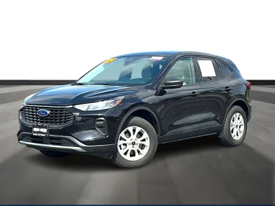 used 2025 FORD