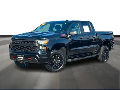 used 2024 CHEVROLET