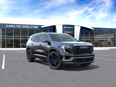 new 2026 GMC