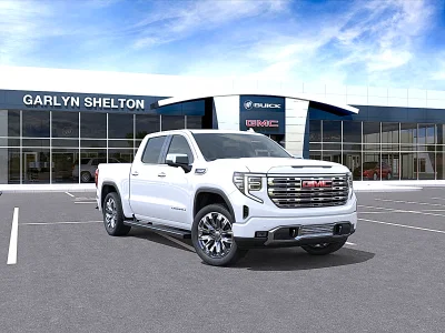 new 2026 GMC