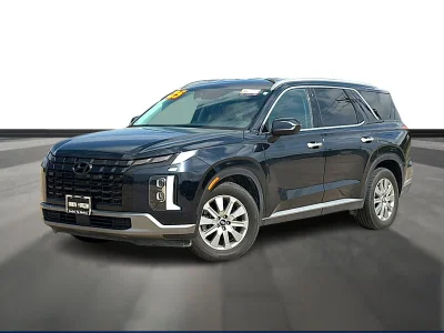 used 2025 HYUNDAI