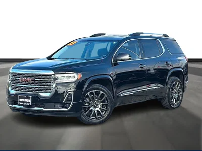 used 2023 GMC