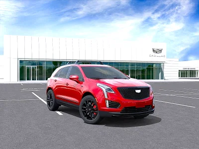 new 2026 CADILLAC
