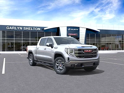 new 2026 GMC