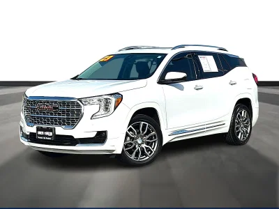 used 2023 GMC