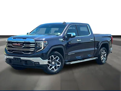 used 2023 GMC