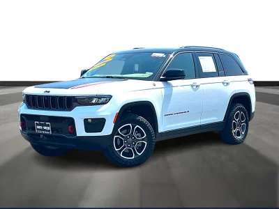used 2022 JEEP