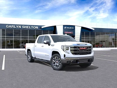 new 2026 GMC