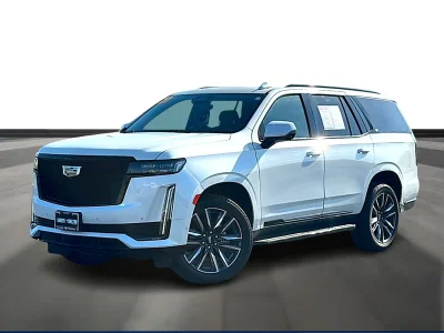 used 2021 CADILLAC