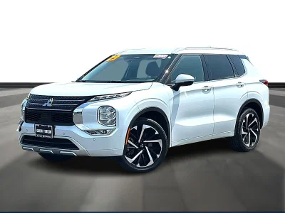 used 2023 MITSUBISHI