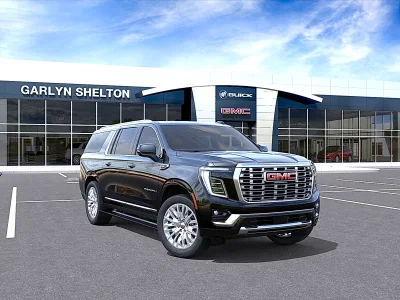 new 2026 GMC