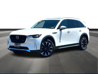 used 2024 MAZDA