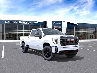 new 2026 GMC