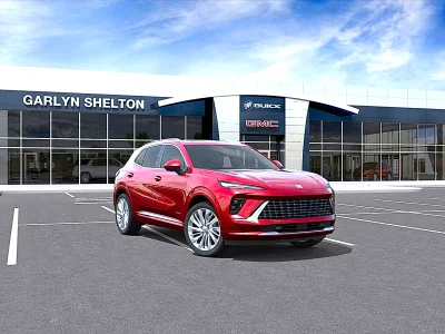 new 2026 BUICK