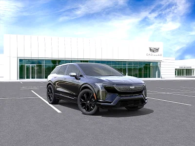 new 2027 CADILLAC