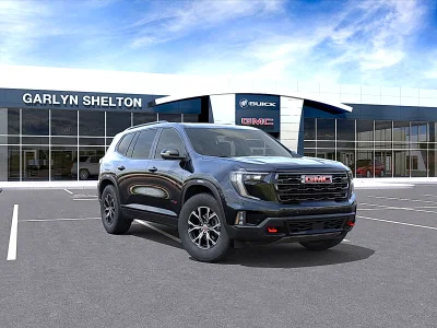 new 2026 GMC