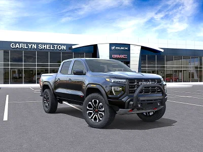 new 2026 GMC