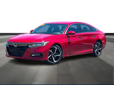 used 2019 HONDA