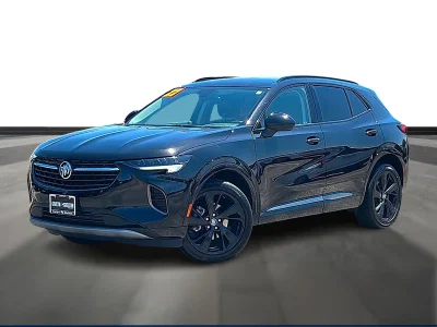 used 2023 BUICK