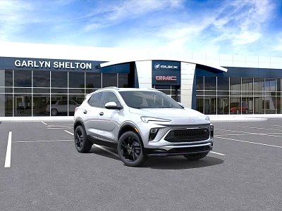 new 2026 BUICK