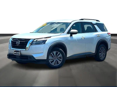 used 2024 NISSAN