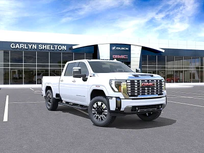 new 2026 GMC