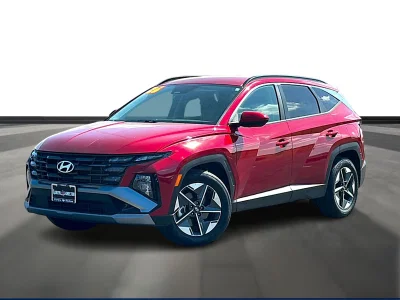 used 2026 HYUNDAI