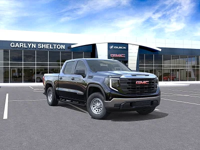 new 2026 GMC