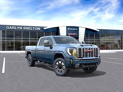 new 2026 GMC