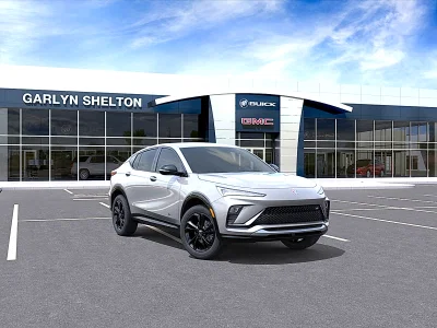 new 2026 BUICK