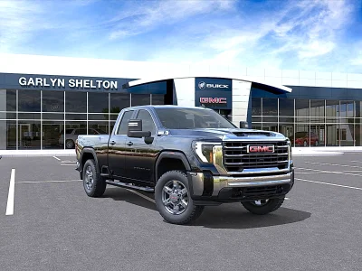 new 2026 GMC
