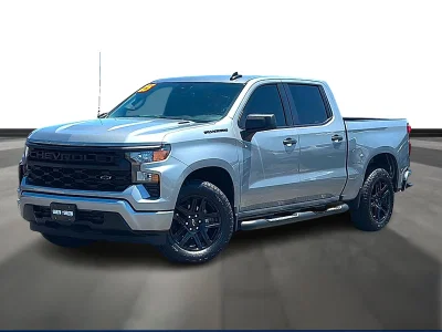 used 2025 CHEVROLET