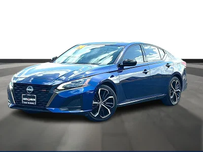 used 2024 NISSAN