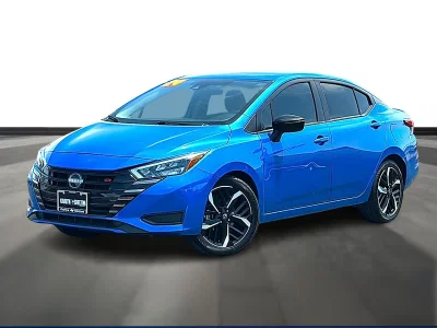 used 2024 NISSAN