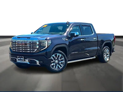 used 2024 GMC