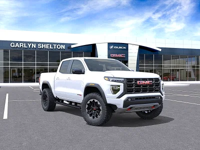 new 2026 GMC